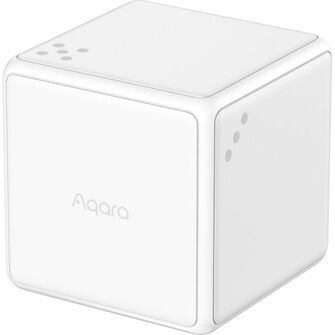 Aqara T1 Pro Wireless Smart Home Scenes Control Cube