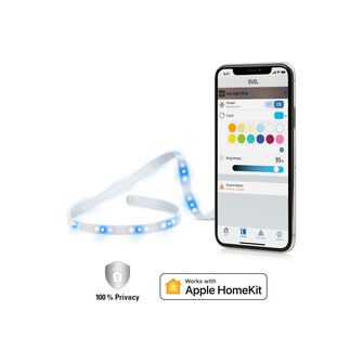 Eve Home Dimmable Smart LED Strip Light