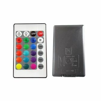 ENER-J WiFi + IR Controller with remote for RGB+CCT LED Strips