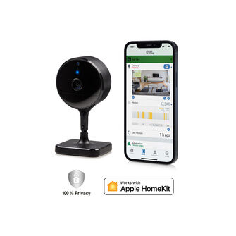 Eve Home 1080p Smart Secure Indoor Camera