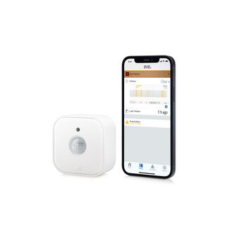 Eve Home Wireless Security Smart Motion & Light Sensor