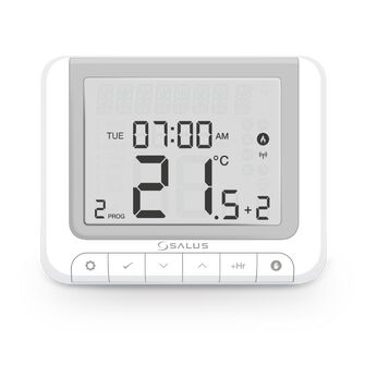 Salus RT520TX Wired Programmable Thermostat
