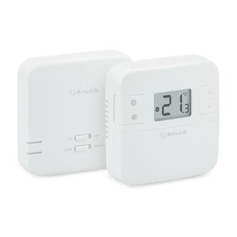 Salus RT310RF Digital RF Room Thermostat - 230V