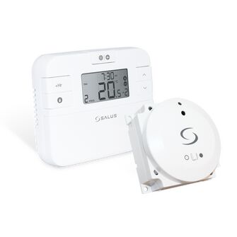Salus RT510BC+ Wireless Boiler Plus Thermostat & Receiver