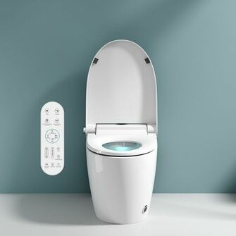 ENER-J Smart Intelligent Bidet Toilet with inner tank