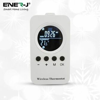 ENER-J Wireless Thermostat Remote