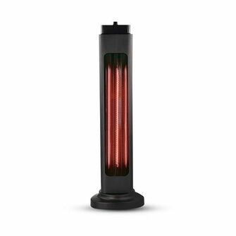 ENER-J Portable Infrared Heater 600W/1200W with Oscillation