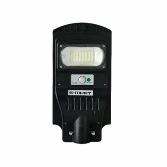 ENER-J Solar Streetlight with Remote and Photocell Sensor
