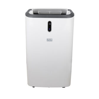 Black & Decker 16000 BTU Portable 3-in-1 Smart Air Conditioner, Dehumidifier & Cooling Fan