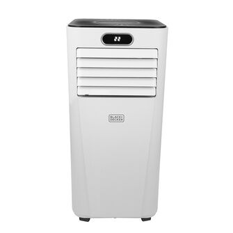 Black & Decker 7000 BTU Portable 3-in-1 Smart Air Conditioner, Dehumidifier & Cooling Fan