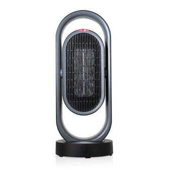 Black & Decker 2-in-1 Ceramic Heater & Cooling Fan - 1.8KW