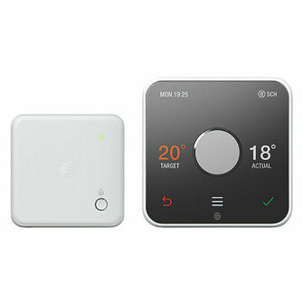 Hive Hubless Stat HT Smart Heating Thermostat White/Grey