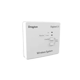 Drayton Digital SCR Single Channel Receiver (Only)
