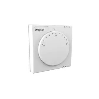 Drayton RTS1 Central Heating Room Thermostat