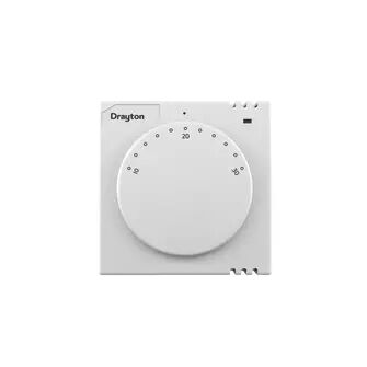 Drayton RTS9 Volt-Free Heating/Cooling Change Over Switch