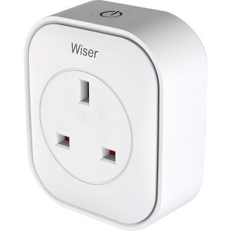 Drayton Wiser App-Controlled Smart Plug