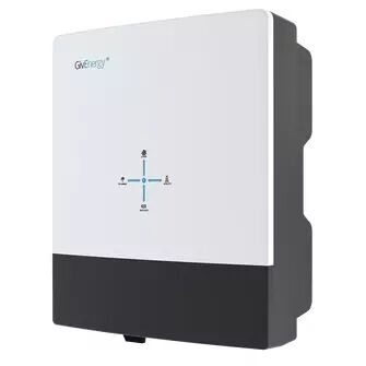 GivEnergy 5.0kWh Hybrid PV Battery Inverter (Gen3)