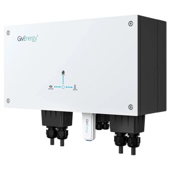 GivEnergy 3.0kWh AC Coupled Battery Inverter