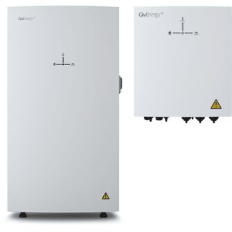 GivEnergy 13.5kWh All In One Home Battery & Gateway