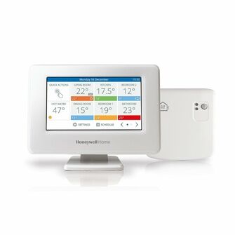 Honeywell Home ATP921R3100 Evohome WiFi Thermostat Pack