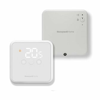 Honeywell DT4R Wireless Digital Room Thermostat & Receiver