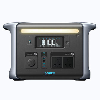 Anker SOLIX F1200 757 PowerHouse Portable Power Station (1229Wh)
