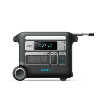 Anker SOLIX F2000 767 PowerHouse Portable Power Station (2048Wh)