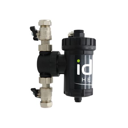 ｔｅｔｅ　1001 Ideal Logic Air 236911 Heat Pump Magnetic Filter only £101.94