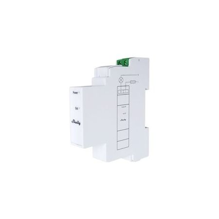Shelly Pro 3EM Galvanically Isolated Smart Switch Add-On only £23.61