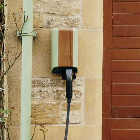 Andersen Quartz 22kW Type 2 Tethered Smart EV Charger With 6.5m Cable ...