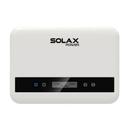 Solax String SolaX X1 Mini G4 2.5kW Single Phase String Inverter (incl. WiFi and ...