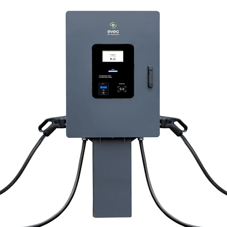 Evec VecBOLT 40kW DC Dual Gun Rapid Commercial EV Charger only