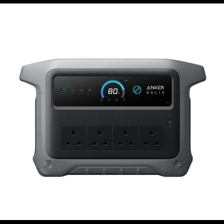 Anker SOLIX C1000 Gen 2 Ultra-Fast Portable Power Station (1024Wh