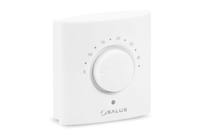 Salus HTR-RF(20) iT600 Smart Home Dial Thermostat - 230V only £16.46