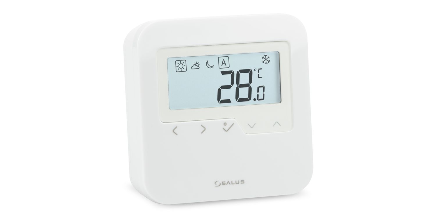 Salus HTRS-RF(30) iT600 Smart Home Digital Thermostat - 230V only £33.33