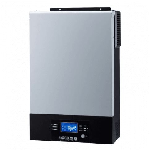 Iconica 5000W 48V Hybrid Pure Sine Wave Inverter With Parallel ...