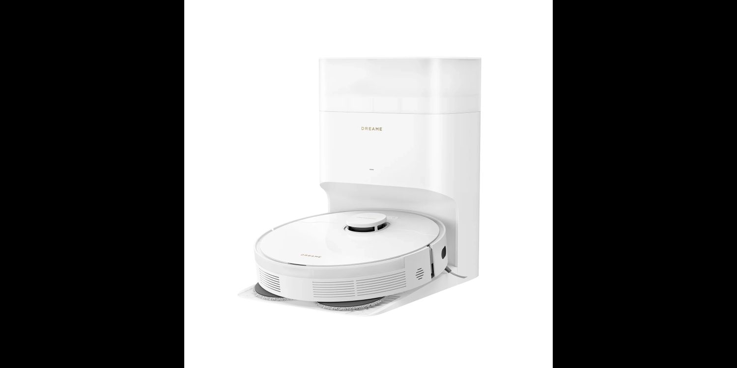 Dreame D10 Plus Gen 2 Robot Vacuum Cleaner & Mop only £224.12