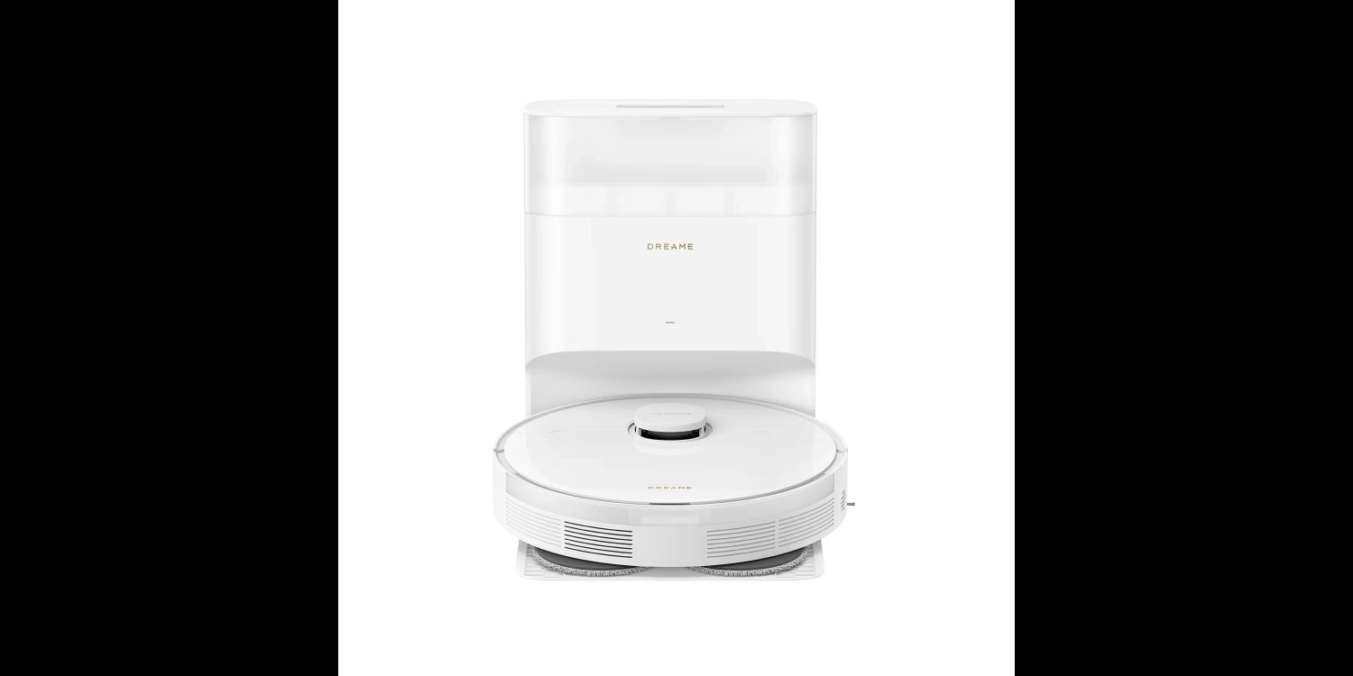 Dreame D10 Plus Gen 2 Robot Vacuum Cleaner & Mop only £224.12