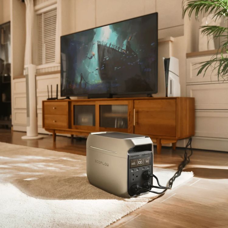 EcoFlow DELTA 3 Plus Portable Power Station UK only £582.50