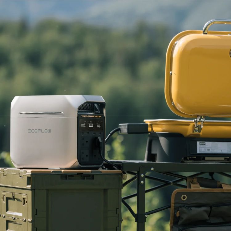 EcoFlow DELTA 3 1500wh Portable Power Station only 790.83
