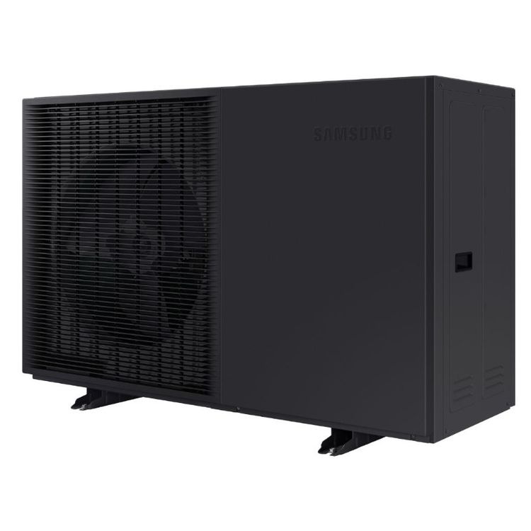 Samsung 5kW R290 Gen 7 Integrated Outdoor Heat Pump Unit - Black only £ ...
