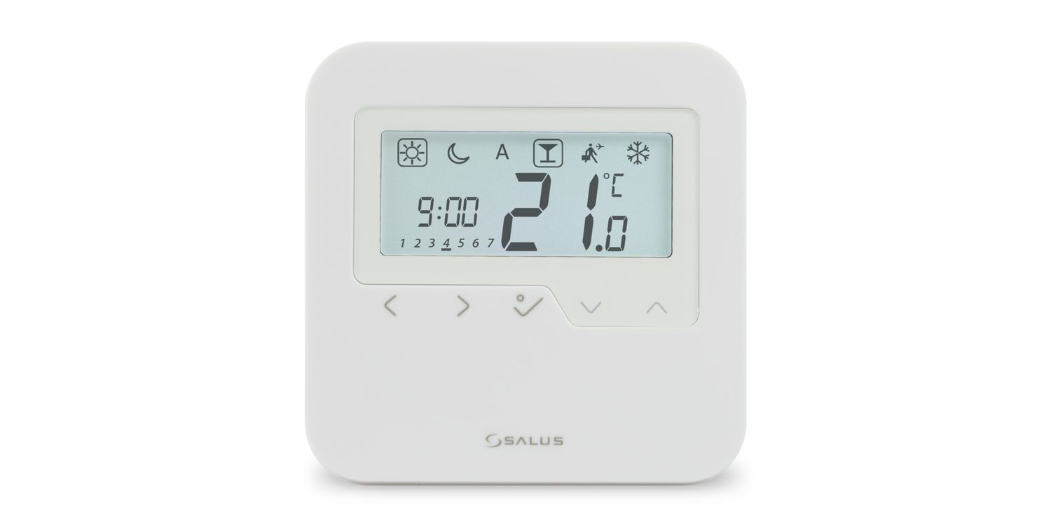Salus HTRP230(50) Digital Programmable Thermostat - 230V only £28.00