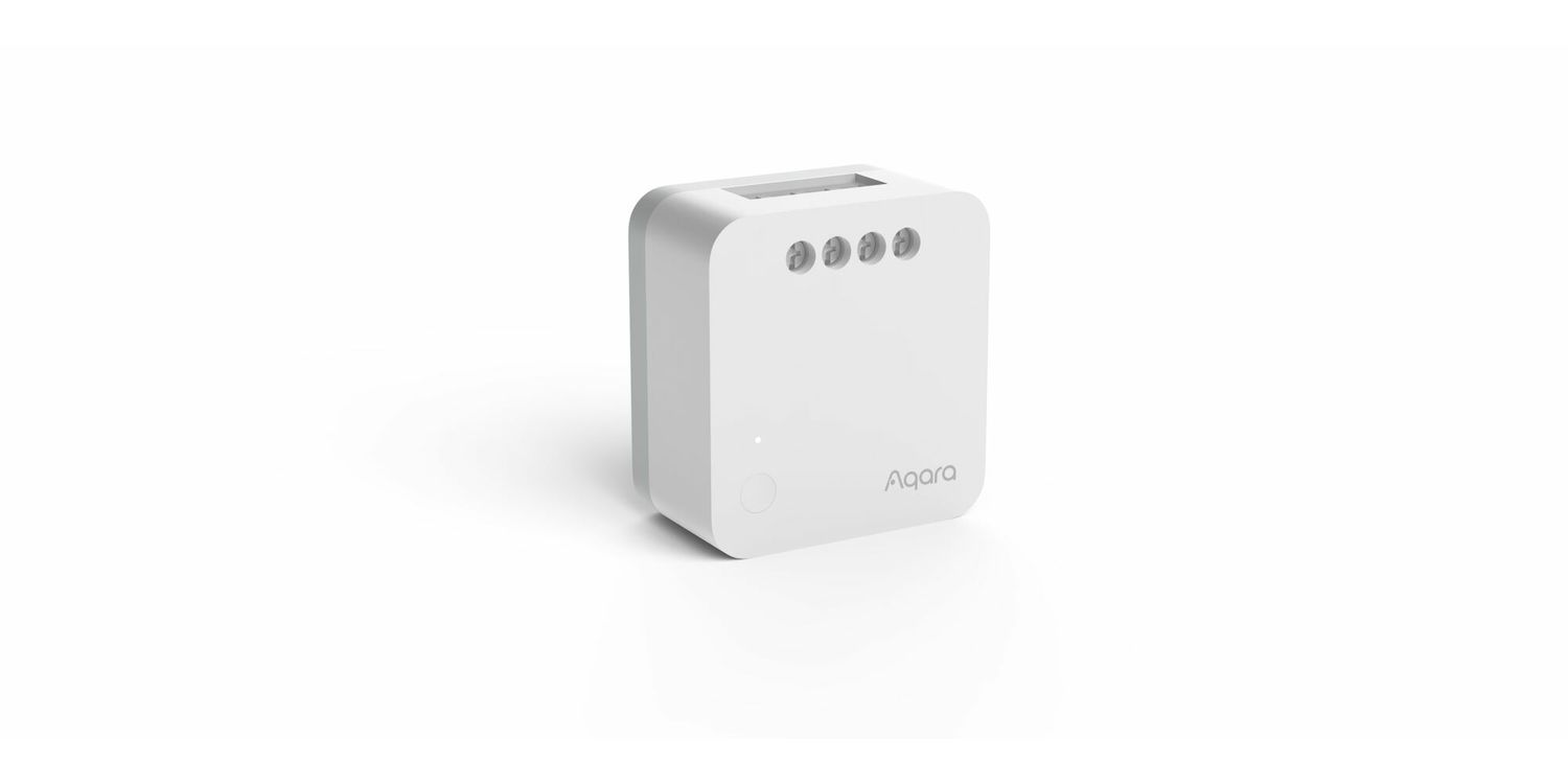 Aqara T1 Single Switch Control Module (No Neutral) only £21.24