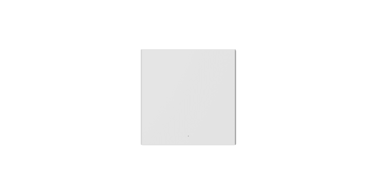 Aqara H1 Smart Single Rocker Wall Light Switch (With Neutral) only £29.99
