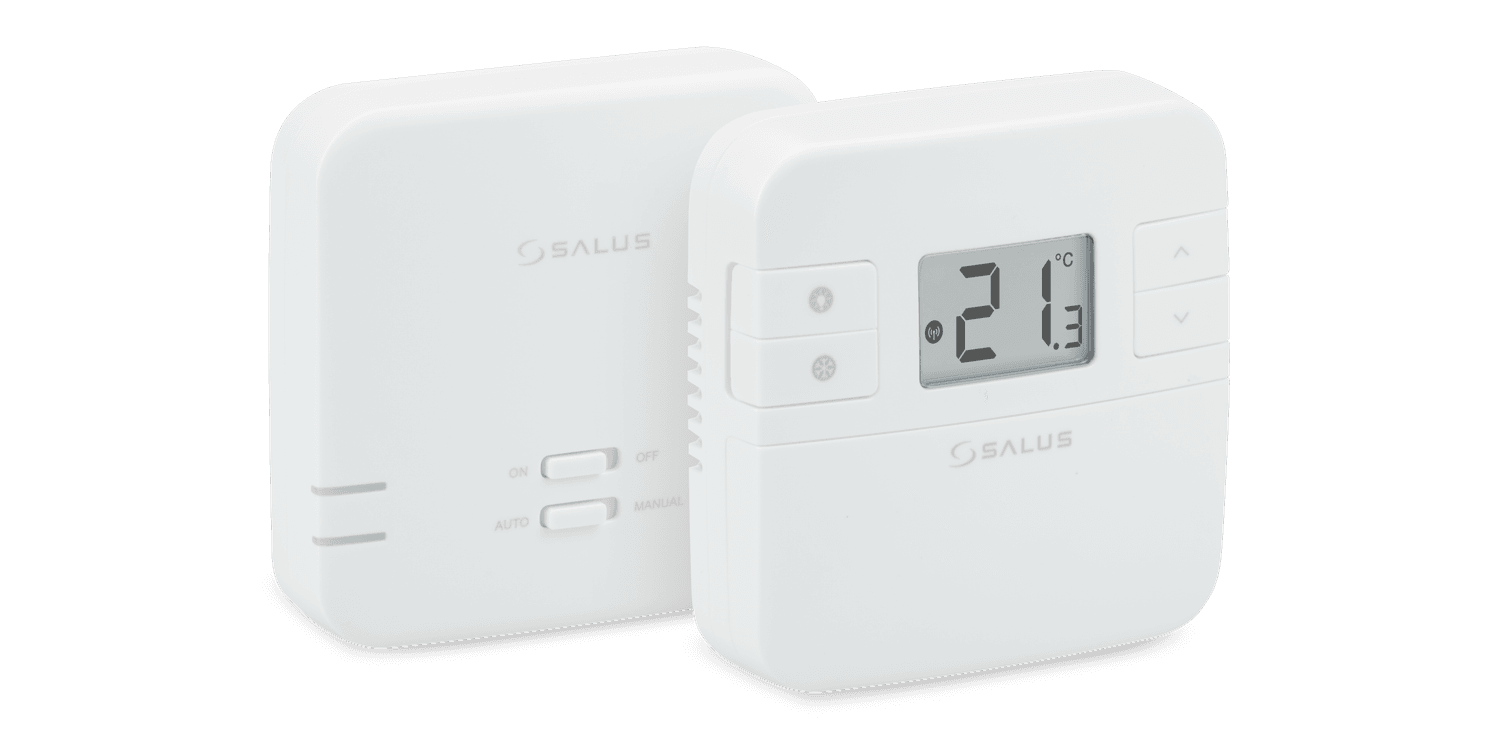 Salus RT310RF Digital RF Room Thermostat - 230V only £37.49