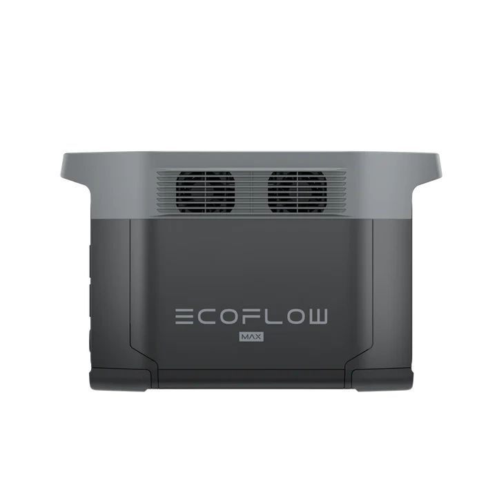 EcoFlow DELTA 2 Max Portable Power Station (2400W 2048Wh) only