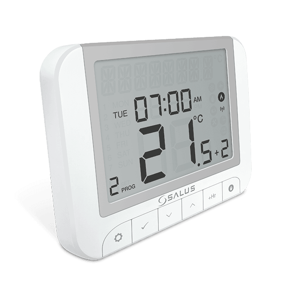 Salus RT520RF Programmable RF Boiler Plus Digital Thermostat only £44.66