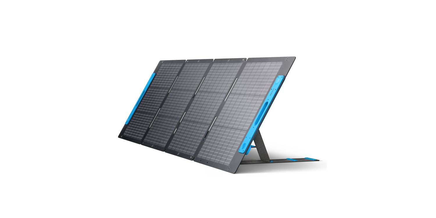 Anker 531 200W Portable Adjustable Solar Panel only £345.82