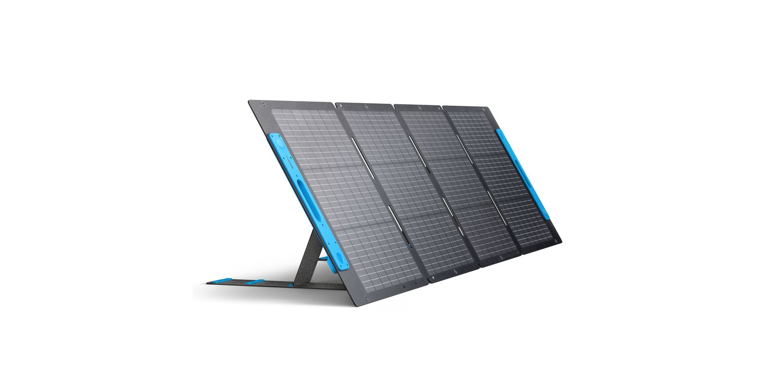 Anker 531 200W Portable Adjustable Solar Panel only £345.82