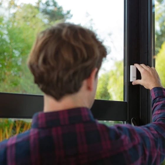 Netatmo Door & Window Smart Security Motion Sensors only £55.57